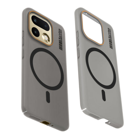 Colourful Frosted Matte With Raised Camera Protection Back Cover Case For Realme 16 Pro Plus 5G