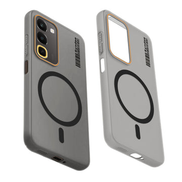 Colourful Frosted Matte With Raised Camera Protection Back Cover Case For Realme 16x 5G