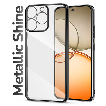 Shiny Edge Hard Case For Realme Narzo 90 5G
