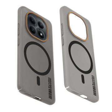 Colourful Frosted Matte With Raised Camera Protection Back Cover Case For Redmi Note 15 5G