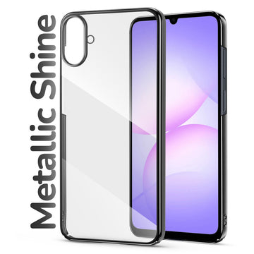 Shiny Edge Cuts Case for Samsung A07 5G