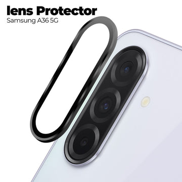 Camera Lens Protector For Samsung A36 5G, HD Clear Lens Guard