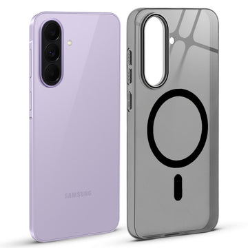 Glossy Hard Magnetic Accessories Support Case Samsung A37 5G