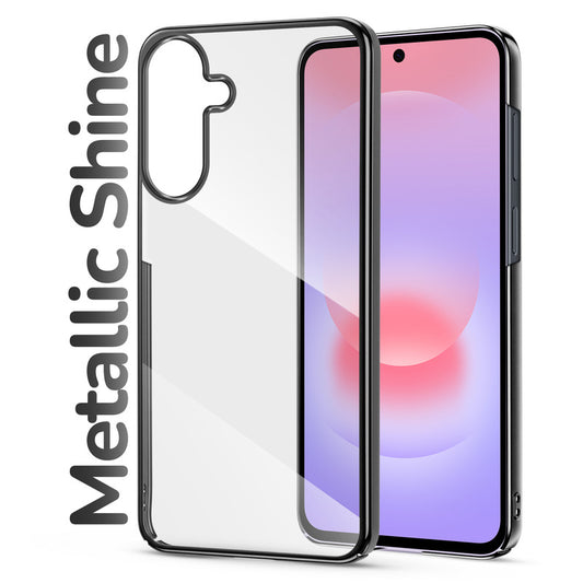Shiny Edge Cuts Case for Samsung A37 5G