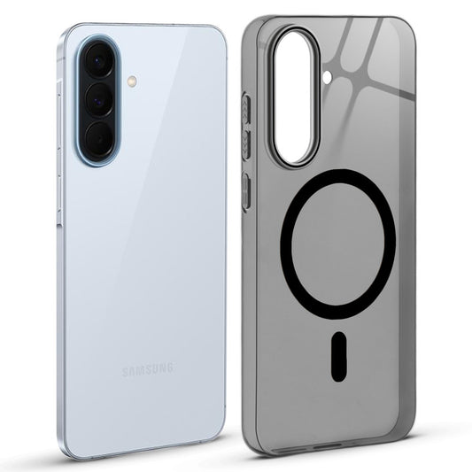 Glossy Hard Magnetic Accessories Support Case Samsung A57 5G