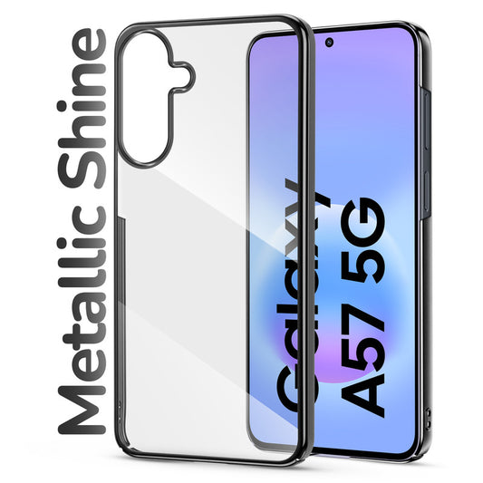 Shiny Edge Cuts Case for Samsung A57 5G