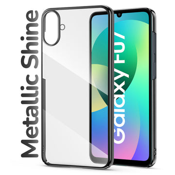 Shiny Edge Cuts Case for Samsung F07