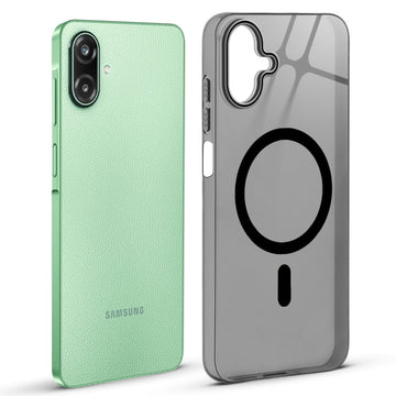Anti-Yellow Scratch Resistant Case Support Magnetic Accessories Back Cover For Samsung F70e 5G
