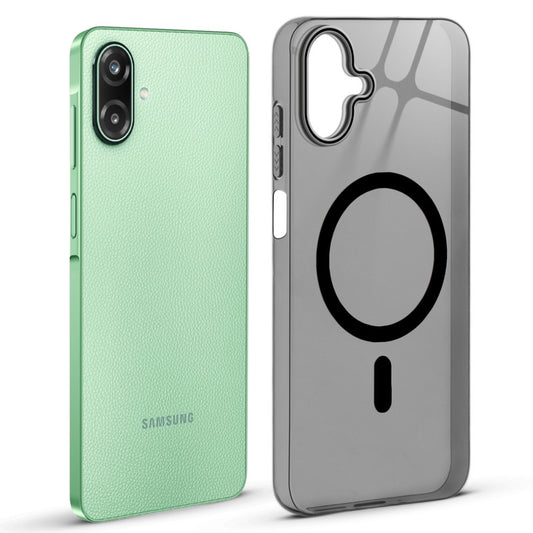 Anti-Yellow Scratch Resistant Case Support Magnetic Accessories Back Cover For Samsung F70e 5G