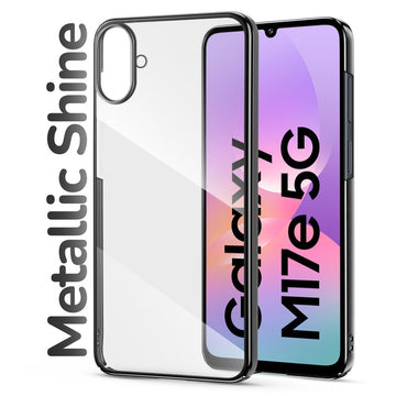 Shiny Edge Cuts Case for Samsung M17e 5G