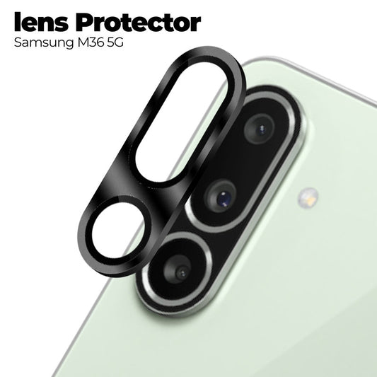 Camera Lens Protector For Samsung M36 5G, HD Clear Lens Guard