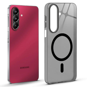 Anti-Yellow Scratch Resistant Case Support Magnetic Accessories Back Cover For Samsung M47 5G