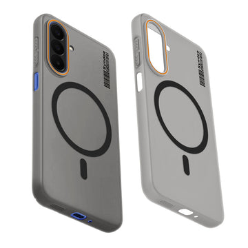 Colourful Frosted Matte With Raised Camera Protection Back Cover Case For Samsung M47 5G