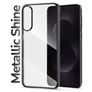 Shiny Edge Hard Case For Samsung S25 Edge 5G