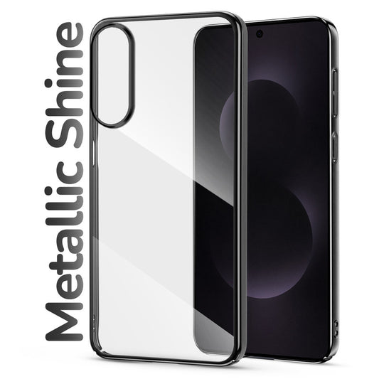 Shiny Edge Hard Case For Samsung S25 Edge 5G
