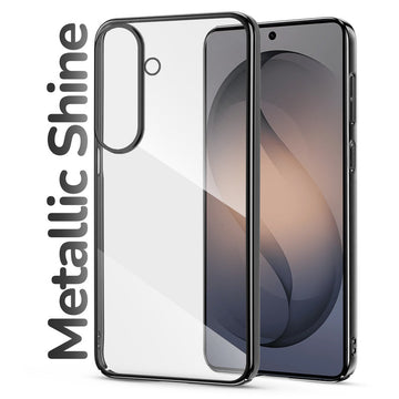 Shiny Edge Hard Case For Samsung S26 5G