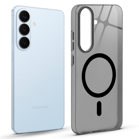 Anti-Yellow Scratch Resistant Case Support Wireless Charging Back Cover For Samsung S26 Plus 5G