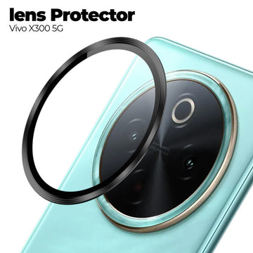 Camera Lens Protector For Vivo T4 5G, HD Clear Lens Guard