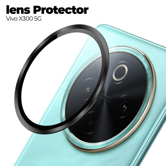 Camera Lens Protector For Vivo T4 5G, HD Clear Lens Guard