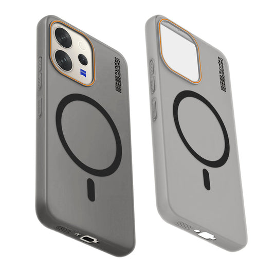 Colourful Frosted Matte With Raised Camera Protection Back Cover Case For Vivo V70 5G