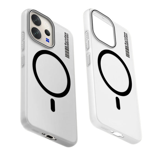 Frosted Sleek Matte With Raised Camera Protection Back Cover Case For Vivo V70 Elite 5G