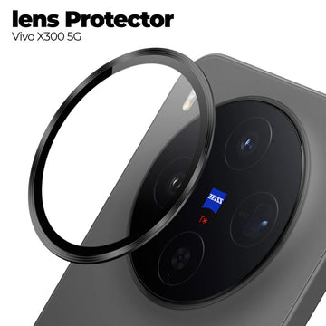 Camera Lens Protector For Vivo X300 5G, HD Clear Lens Guard