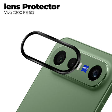 Camera Lens Protector For Vivo X300 FE 5G, HD Clear Lens Guard