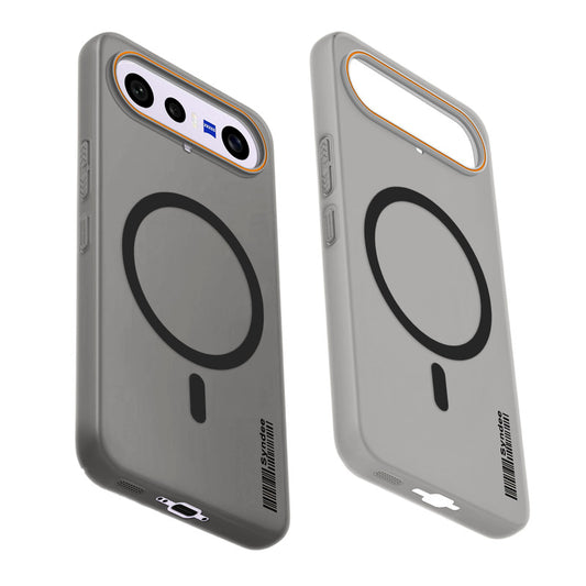 Colourful Frosted Matte Wireless Charging Support Back Cover Case for Vivo X300 FE 5G With Raised Camera Protection