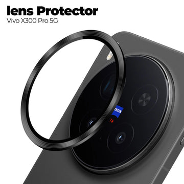 Camera Lens Protector For Vivo X300 Pro 5G, HD Clear Lens Guard