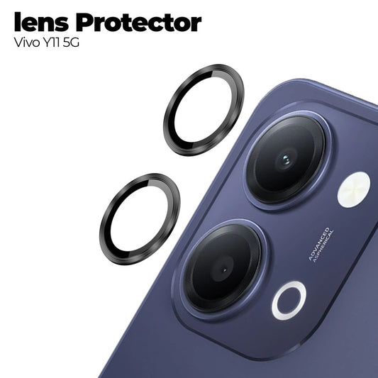 Camera Lens Protector For Vivo Y11 5G, HD Clear Lens Guard
