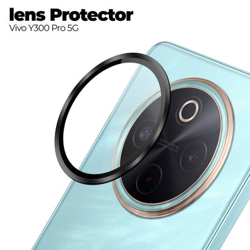Camera Lens Protector For Vivo Y300 Pro 5G, HD Clear Lens Guard