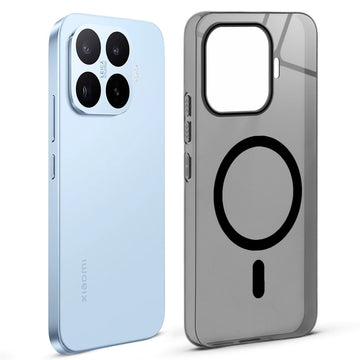 Anti-Yellow Scratch Resistant Case Support Magnetic Accessories Back Cover For Xiaomi 17T 5G