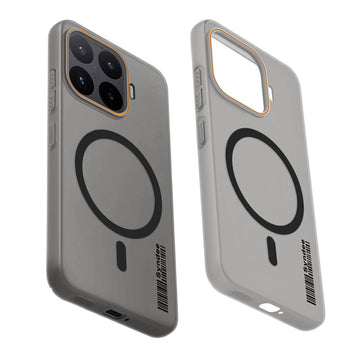 Colourful Frosted Matte With Raised Camera Protection Back Cover Case For Xiaomi 17T 5G