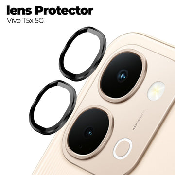 Camera Lens Protector For iQOO Z11x 5G, HD Clear Lens Guard