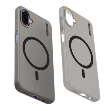 Colourful Frosted Matte With Raised Camera Protection Back Cover Case For Samsung M17e 5G