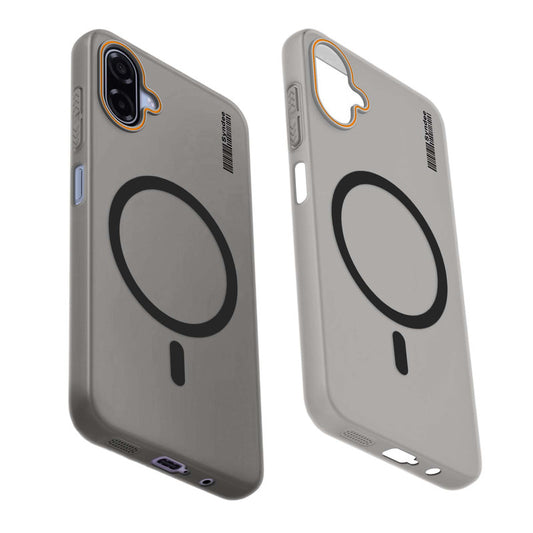 Colourful Frosted Matte With Raised Camera Protection Back Cover Case For Samsung M17e 5G