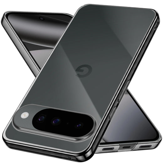 Shiny Edge Open Camera Hard Case for Google Pixel 10 Pro 5G