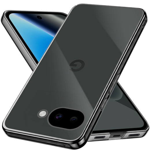 Shiny Edge Hard Case For Google Pixel 10A 5G
