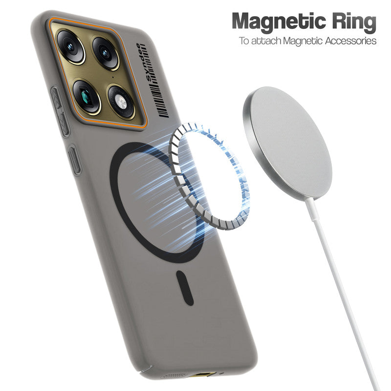 Colourful Frosted Matte Wireless Charging Support Back Cover Case for Motorola Signature With Raised Camera Protection