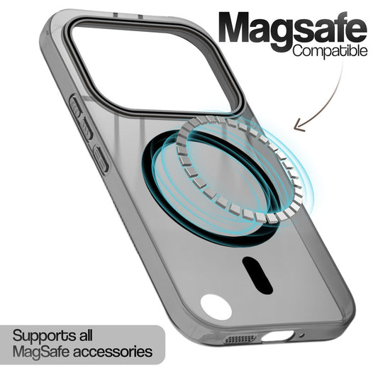 Anti-Yellow Scratch Resistant Case Support Magnetic Accessories Back Cover For Nothing Phone 4A Pro 5G