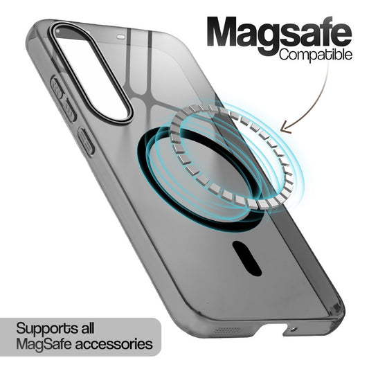 Anti-Yellow Scratch Resistant Case Support Magnetic Accessories Back Cover For OnePlus Nord CE 4 5G