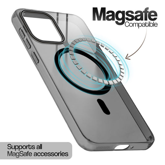 Anti-Yellow Scratch Resistant Case Support Magnetic Accessories Back Cover For OnePlus Nord CE 6 5G
