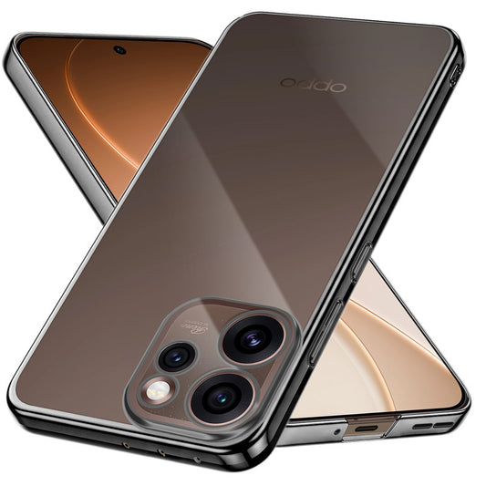 Shiny Edge Hard Case For Oppo Reno 15 Pro 5G
