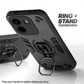 Poco X8 Power 5G case with foldable ring stand for hands-free viewing in kickstand position