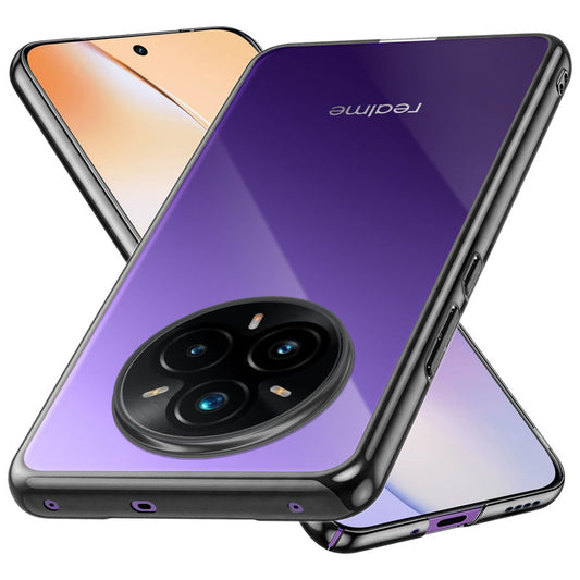 Shiny Edge Hard Case For Realme 14 Pro Plus 5G