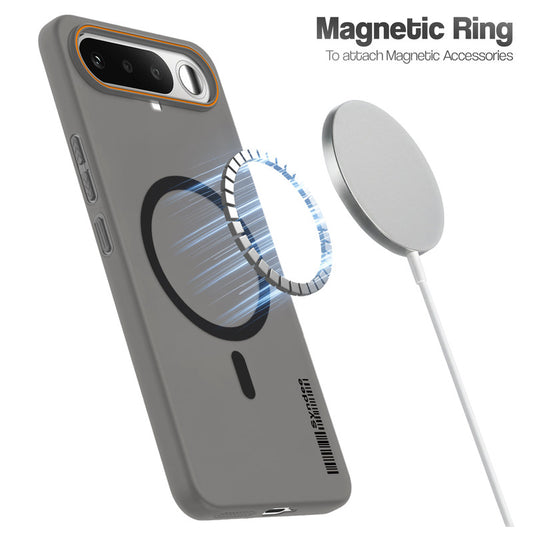 Colourful Frosted Matte With Raised Camera Protection Back Cover Case For Realme 16 5G