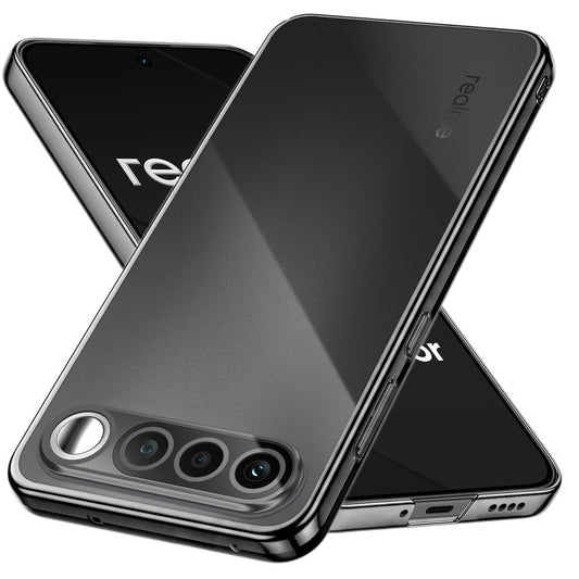 Shiny Edge Hard Case For Realme 16 5G