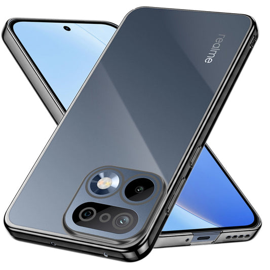 Shiny Edge Hard Case For Realme 16 Pro 5G