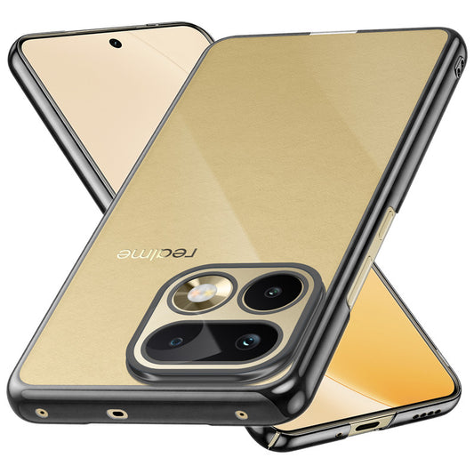 Shiny Edge Cuts Case for Realme 16 Pro Plus 5G
