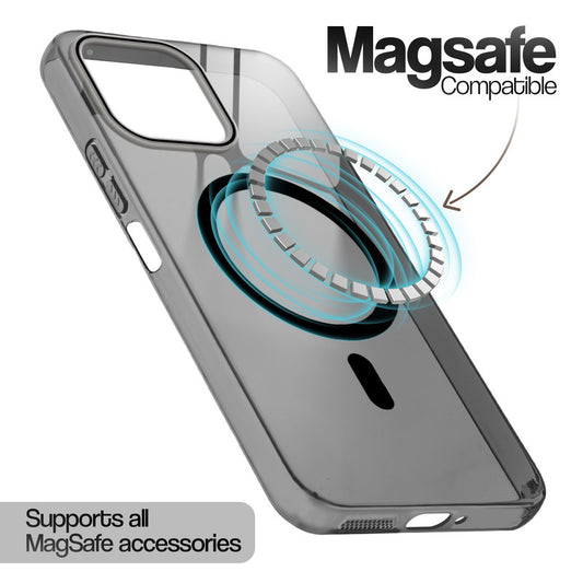 Anti-Yellow Scratch Resistant Case Support Magnetic Accessories Back Cover For Realme 16T 5G